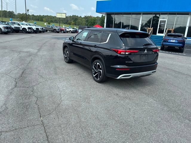 Used 2024 Mitsubishi Outlander SE AWD/4WD image 26