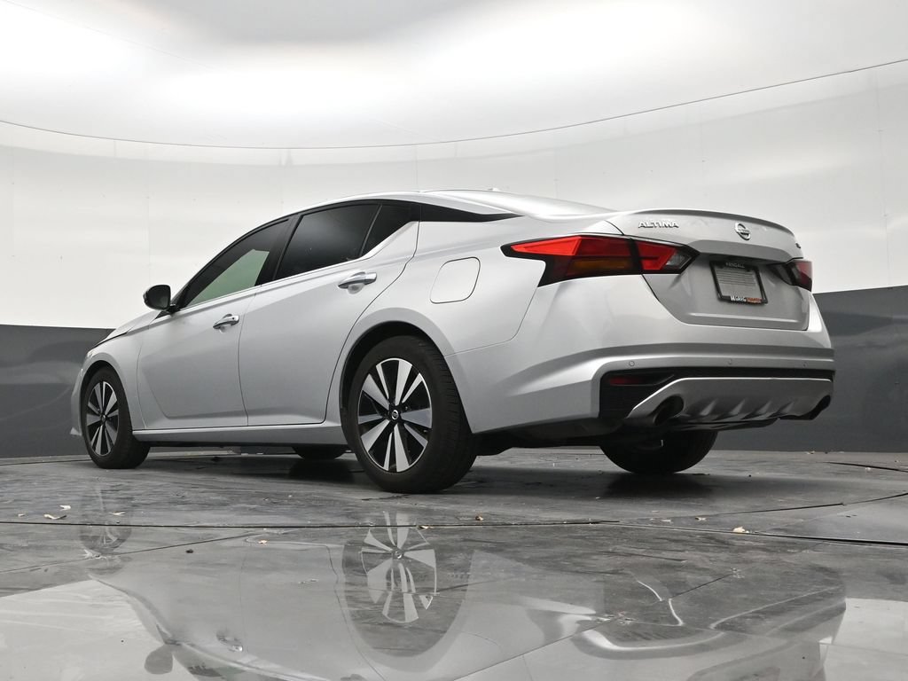 Used 2019 Nissan Altima 2.5 SV FWD image 22