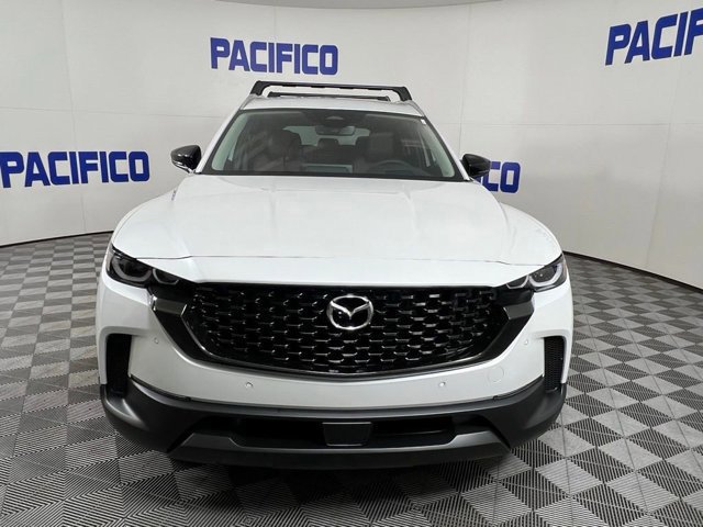 New 2026 MAZDA MAZDA3 2.5 Turbo Sedan w/Premium Plus image 3