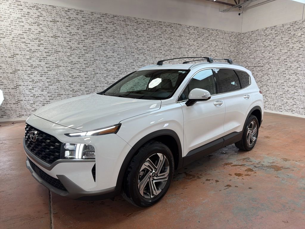 Certified 2023 Hyundai Santa Fe SEL image 3