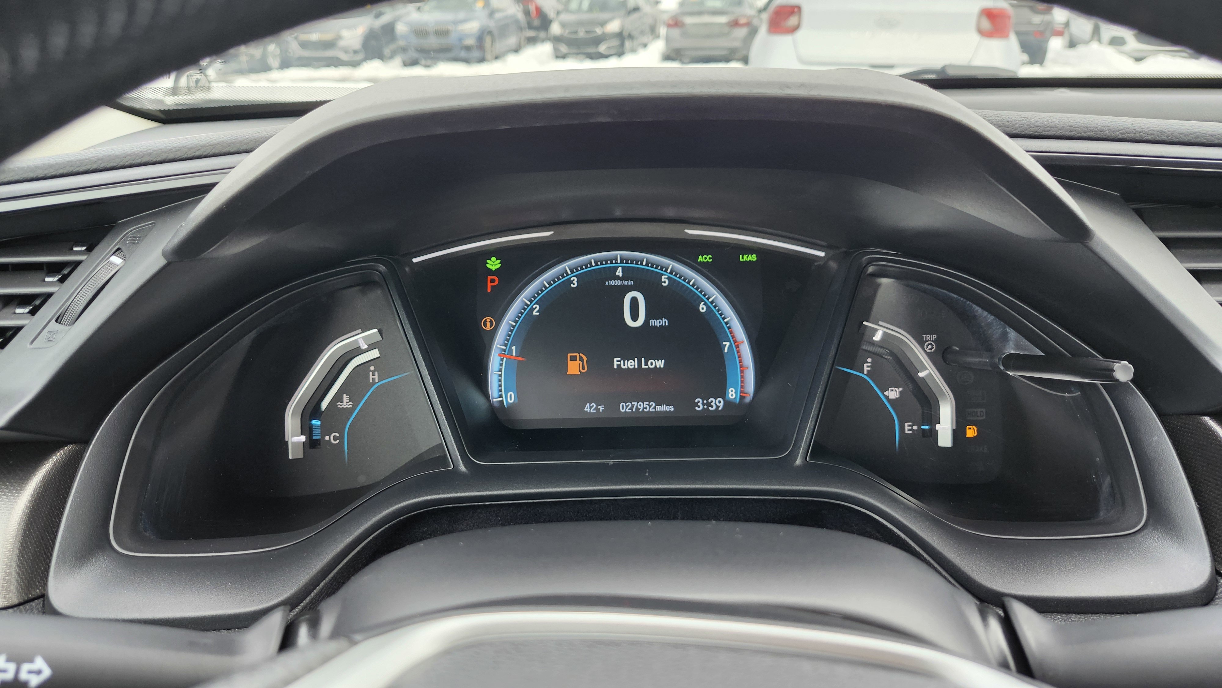 Used 2019 Honda Civic LX image 25