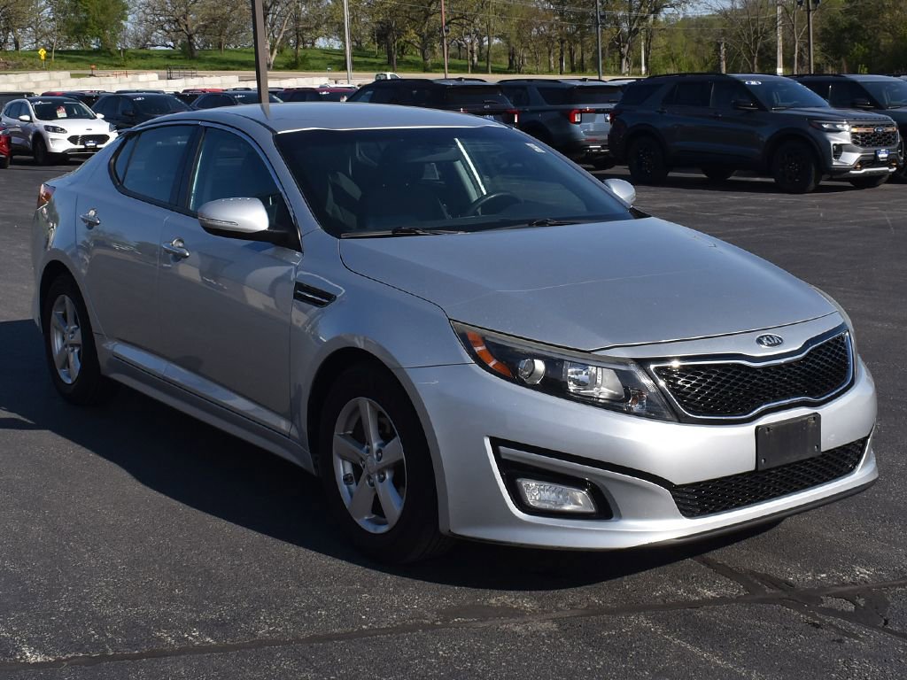 Used 2015 Kia Optima LX FWD image 3