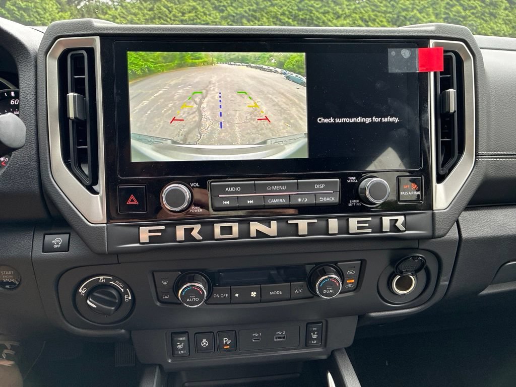 New 2026 Nissan Frontier SV w/ SV Convenience Package AWD/4WD image 18