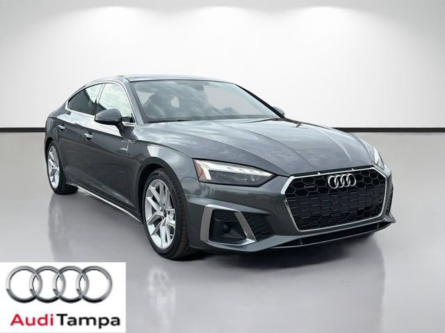 Used 2024 Audi A5 2.0T Premium AWD/4WD image 1