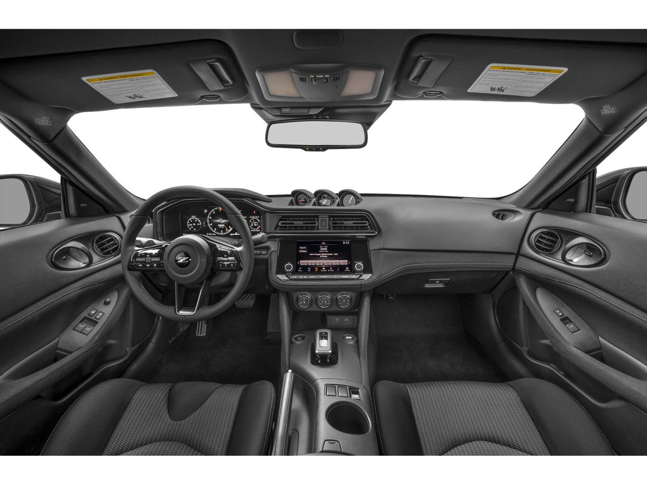 New 2026 Nissan Z Sport w/ Floor Mat Package image 5