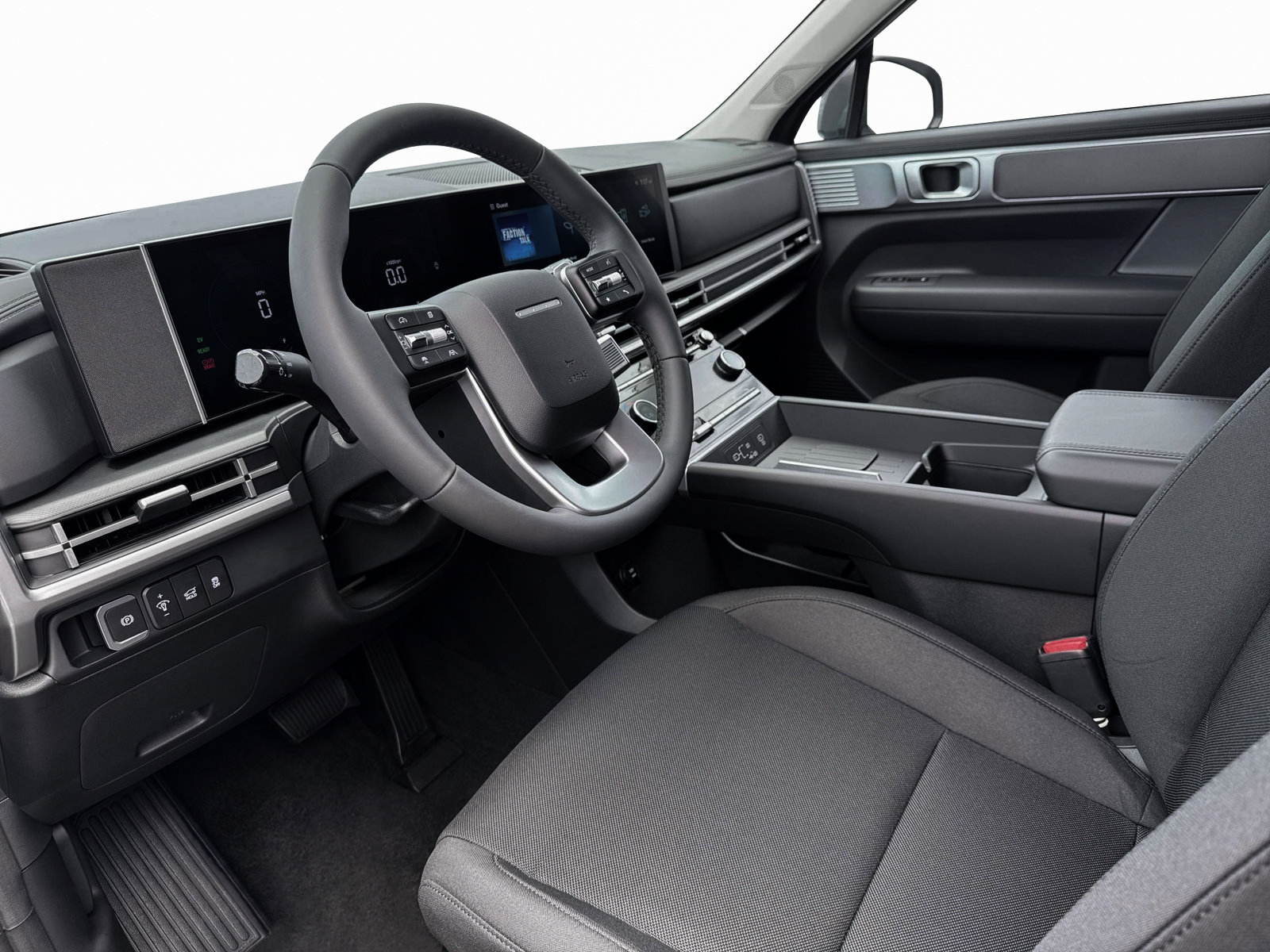New 2026 Hyundai Santa Fe SE FWD image 14