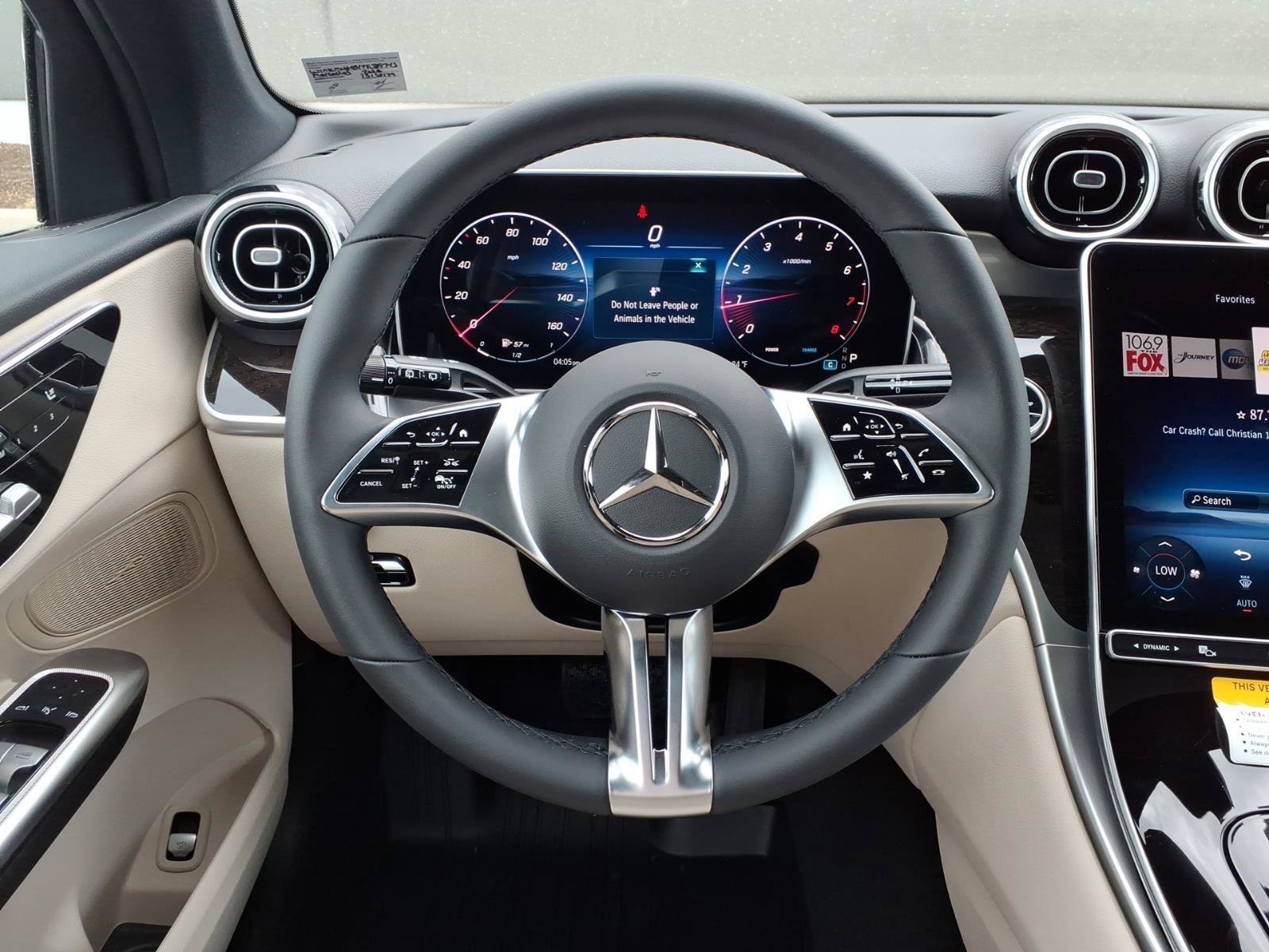New 2026 Mercedes-Benz GLC 300 4MATIC image 20