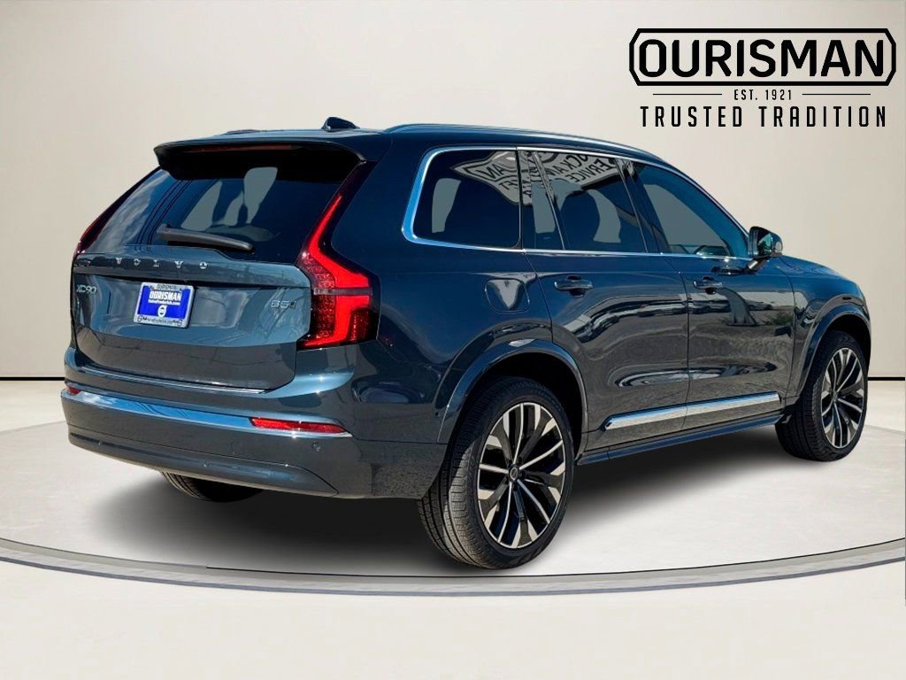 New 2026 Volvo XC90 B5 Plus w/ Protection Package Premier image 7