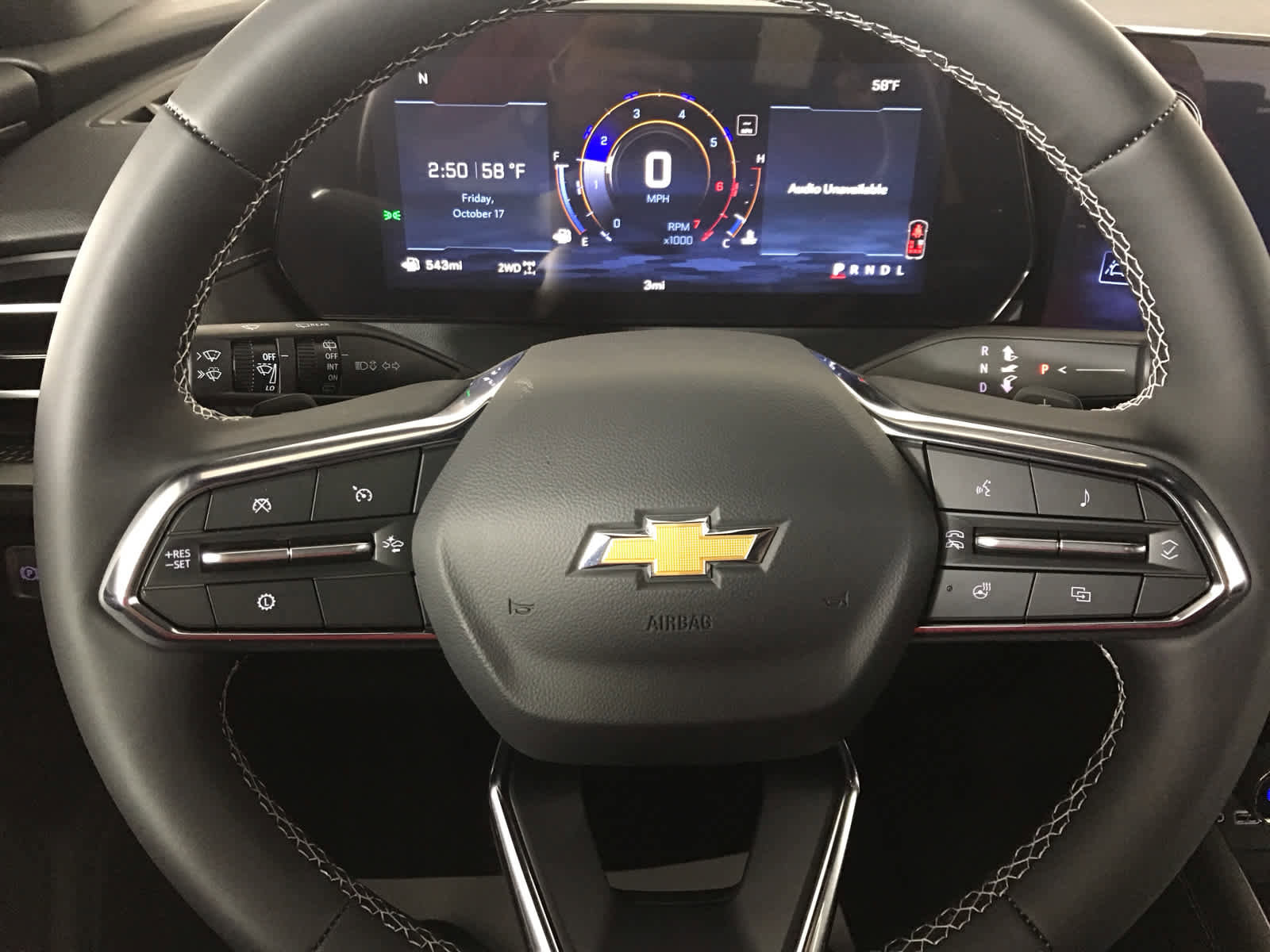 New 2026 Chevrolet Traverse LT w/ Driver Confidence Package image 35