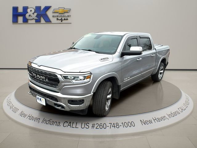 Used 2020 RAM 1500 Limited w/ Trailer Tow Group image 5