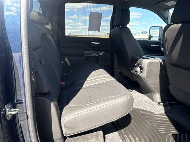 Certified 2023 Chevrolet Silverado 3500 LTZ w/ LTZ Plus Package AWD/4WD image 27