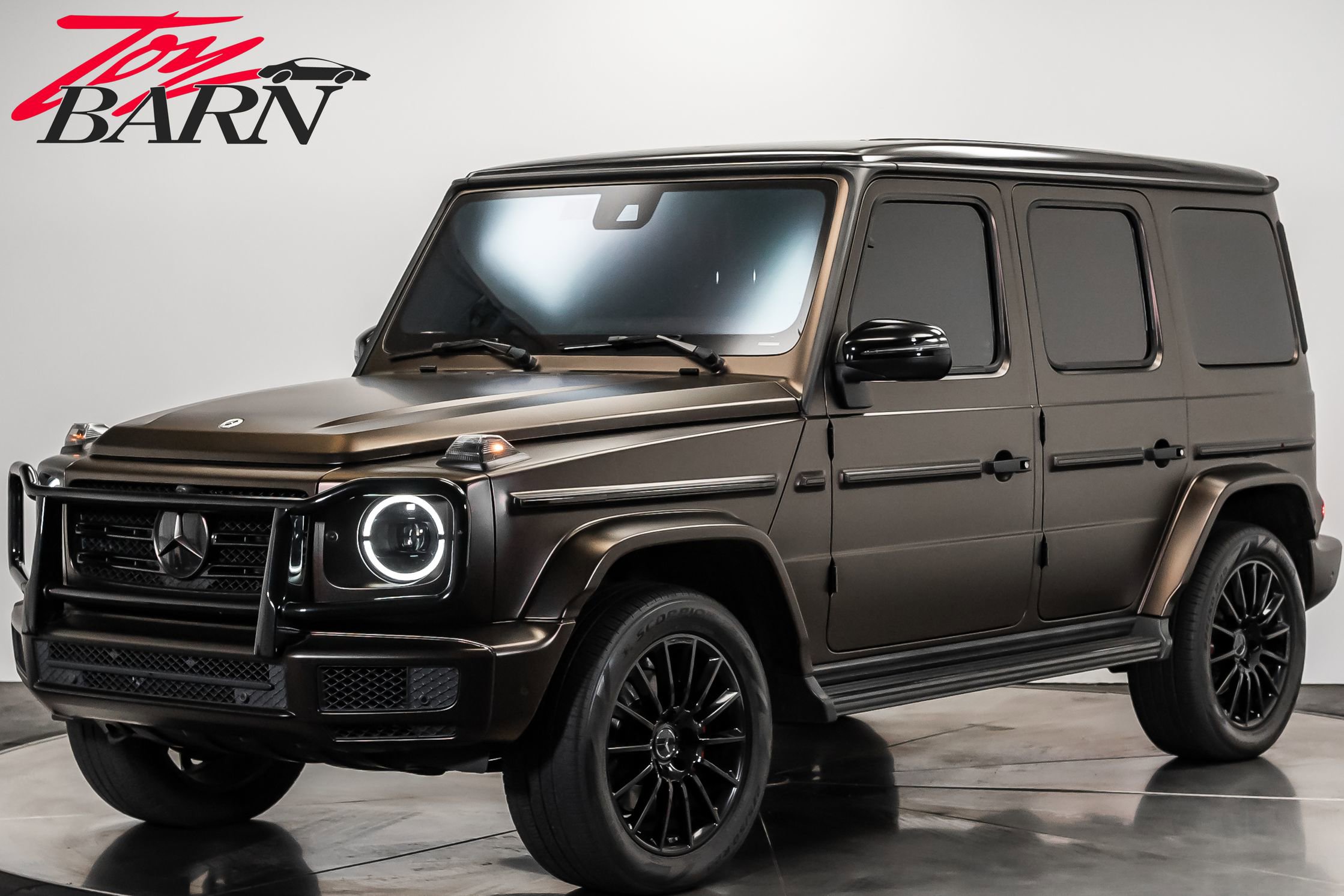 Used 2023 Mercedes-Benz G 550