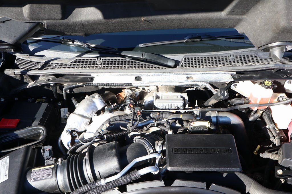 Used 2020 Chevrolet Silverado 3500 LTZ w/ LTZ Plus Package image 12