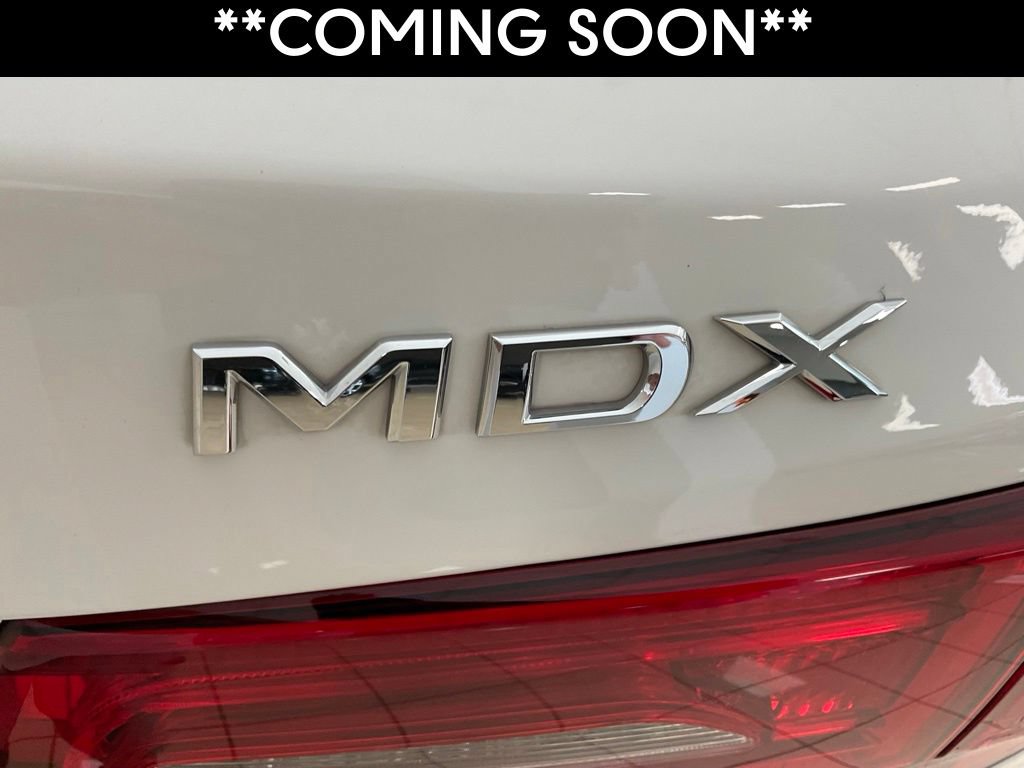 Certified 2019 Acura MDX SH-AWD image 26