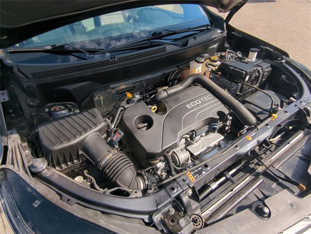 Certified 2022 Chevrolet Equinox LS image 29