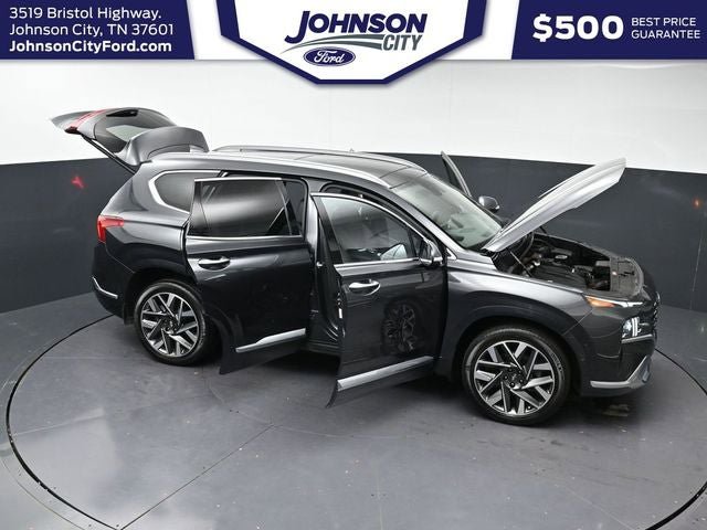 Used 2023 Hyundai Santa Fe Calligraphy FWD image 45