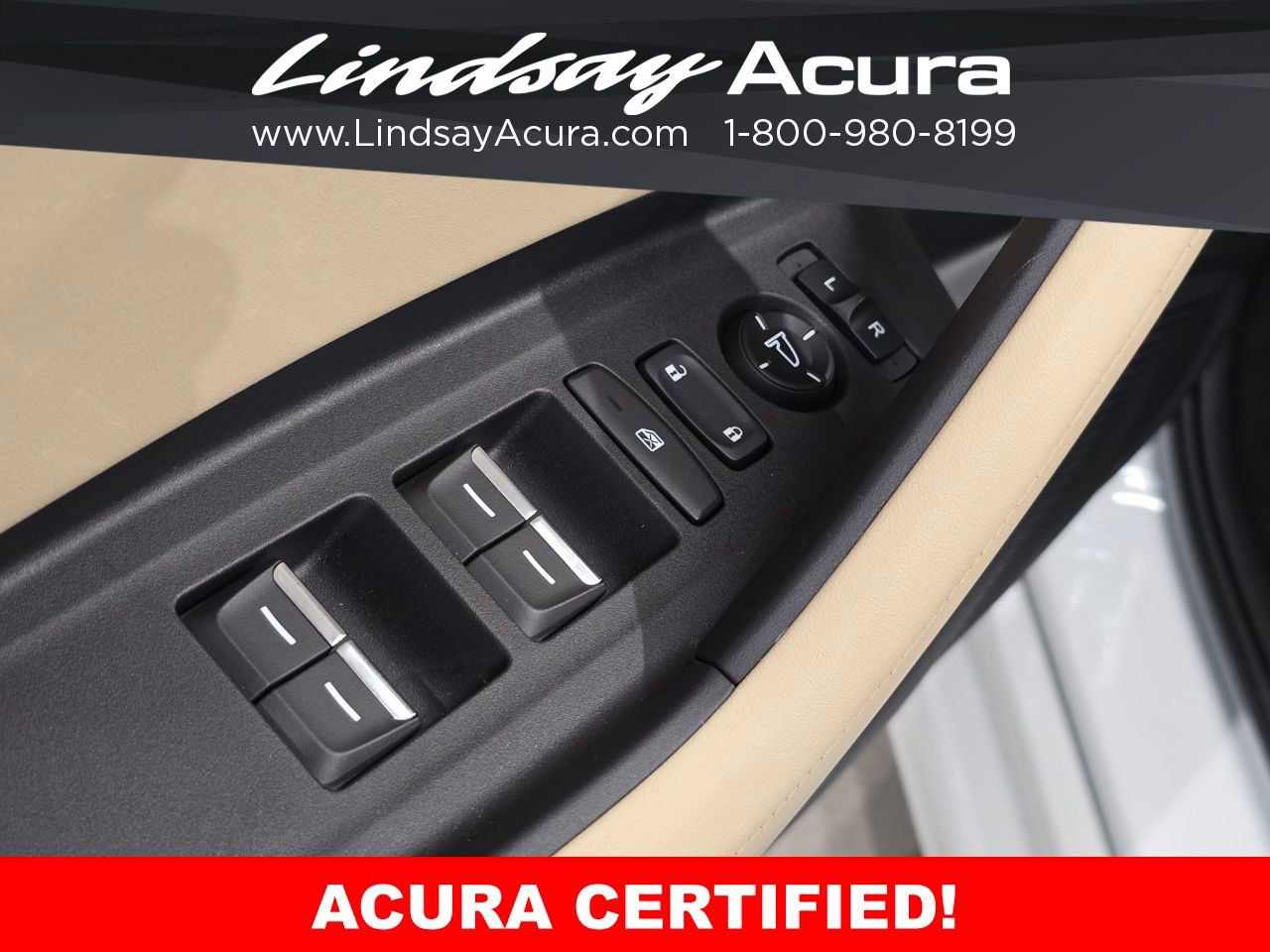 Certified 2025 Acura TLX w/ Technology Package image 24