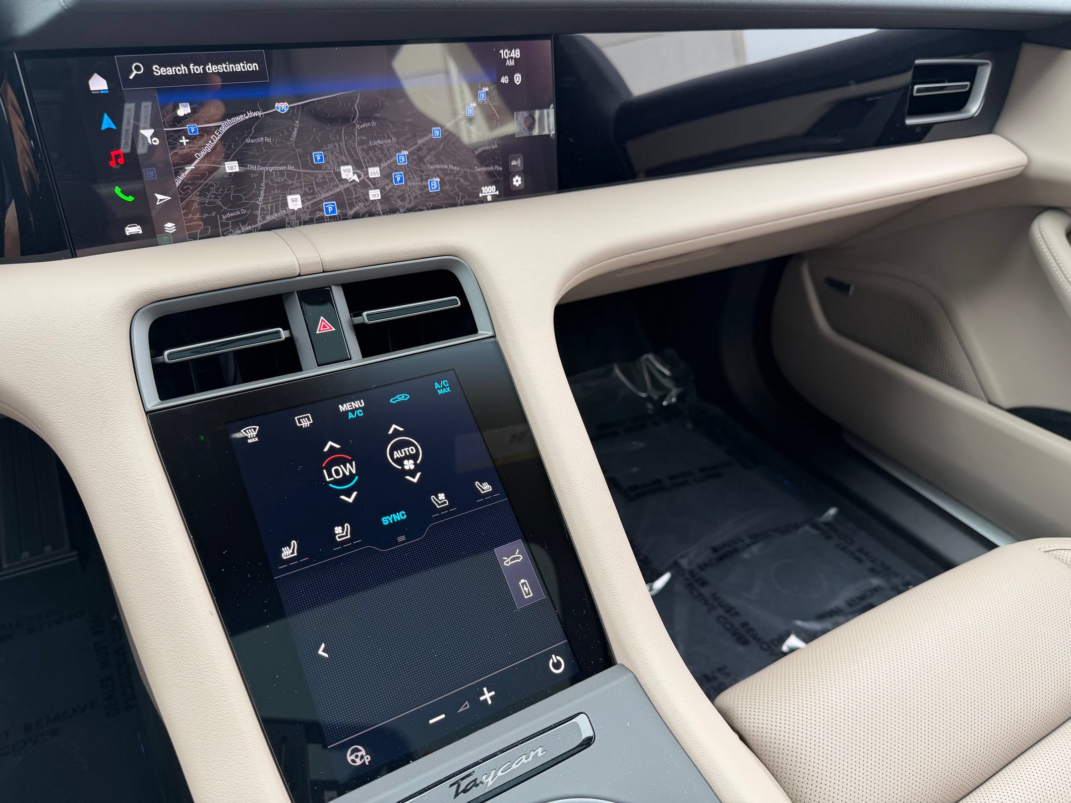 New 2026 Porsche Taycan AWD/4WD image 16