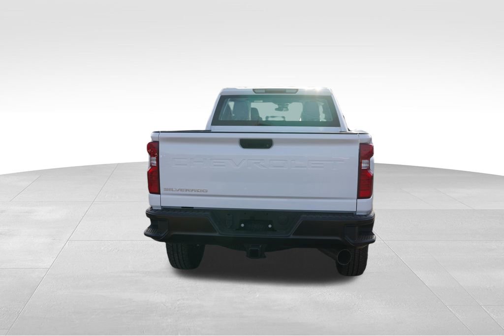 New 2026 Chevrolet Silverado 3500 W/T image 4
