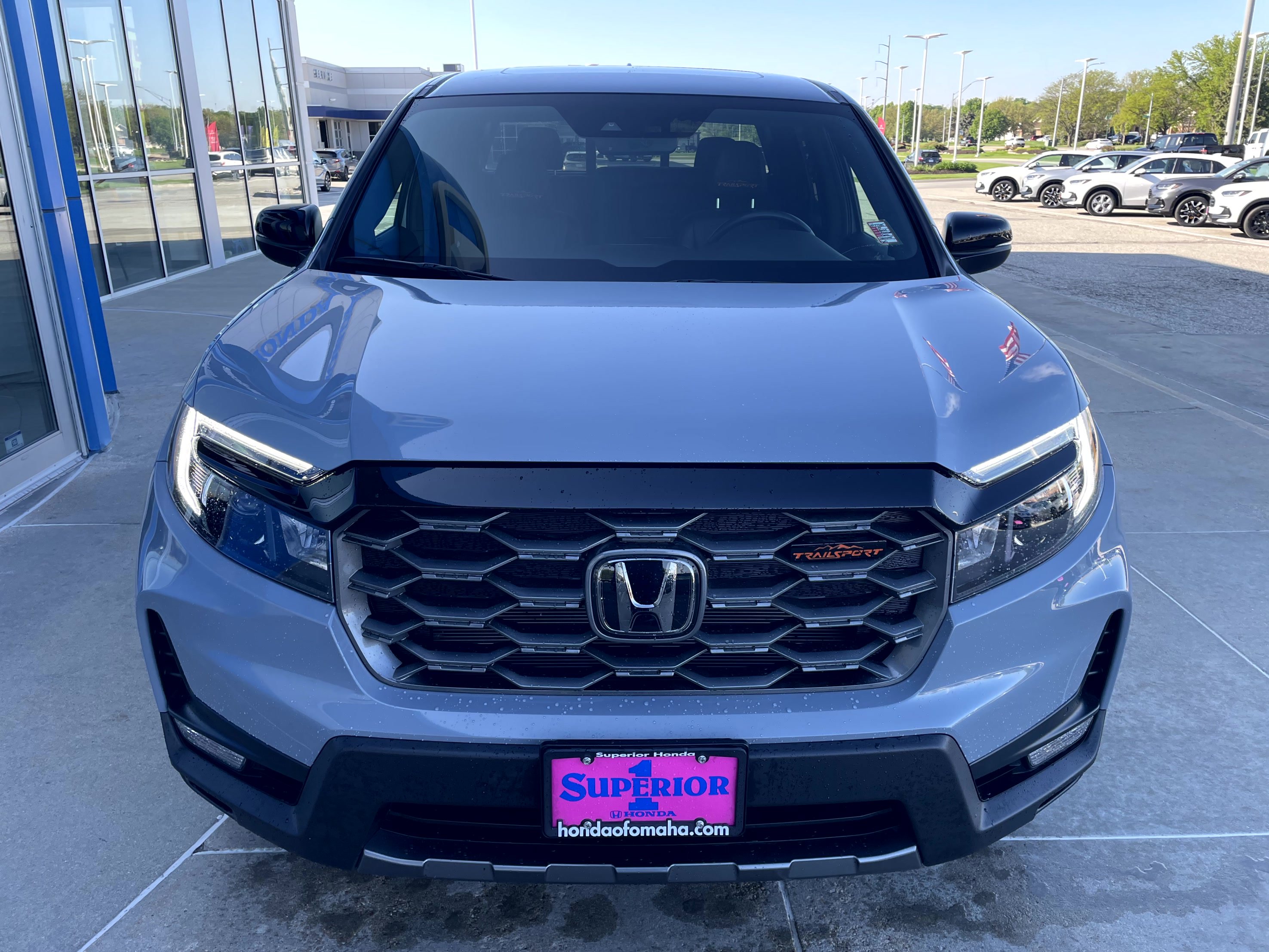 Certified 2025 Honda Ridgeline TrailSport image 5