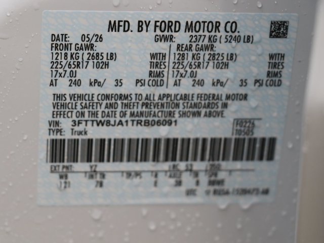 New 2026 Ford Maverick XLT w/ XLT Luxury Package AWD/4WD image 33