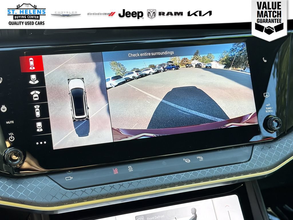 Used 2025 Jeep Wagoneer S Limited AWD/4WD image 22