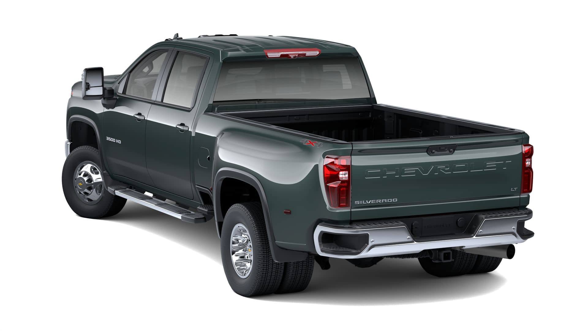 New 2026 Chevrolet Silverado 3500 LT w/ Safety Package AWD/4WD image 30