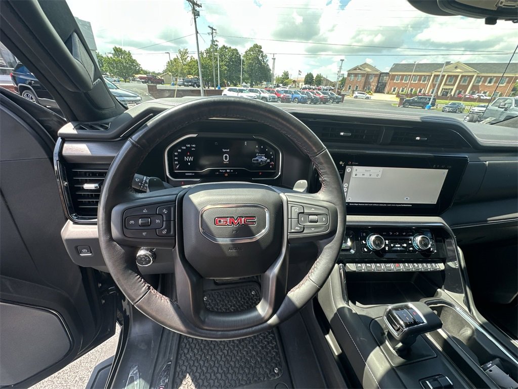 Used 2024 GMC Sierra 1500 AT4X image 14