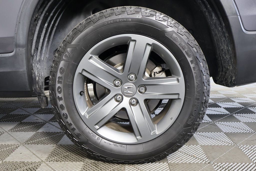 Used 2023 Honda Ridgeline RTL image 16