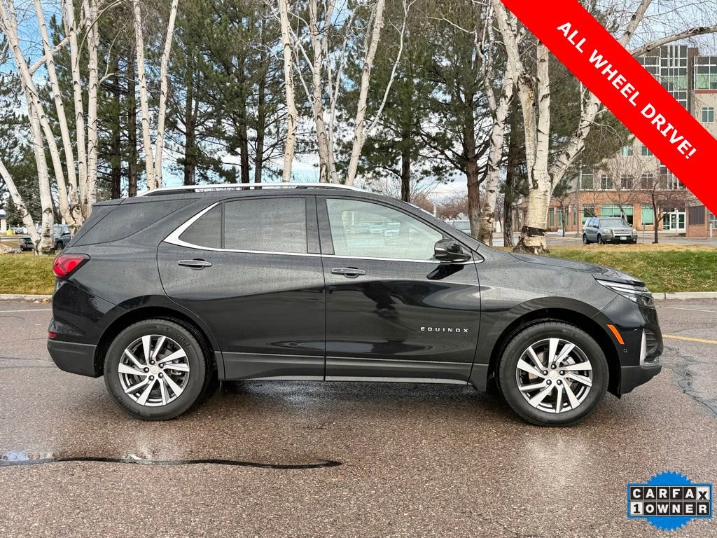 Used 2024 Chevrolet Equinox Premier image 4