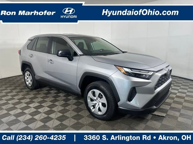 Used 2024 Toyota RAV4 LE