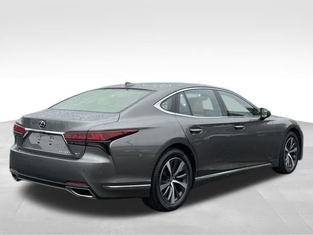 Used 2021 Lexus LS 500 AWD w/ Accessory Package (Z2) image 7