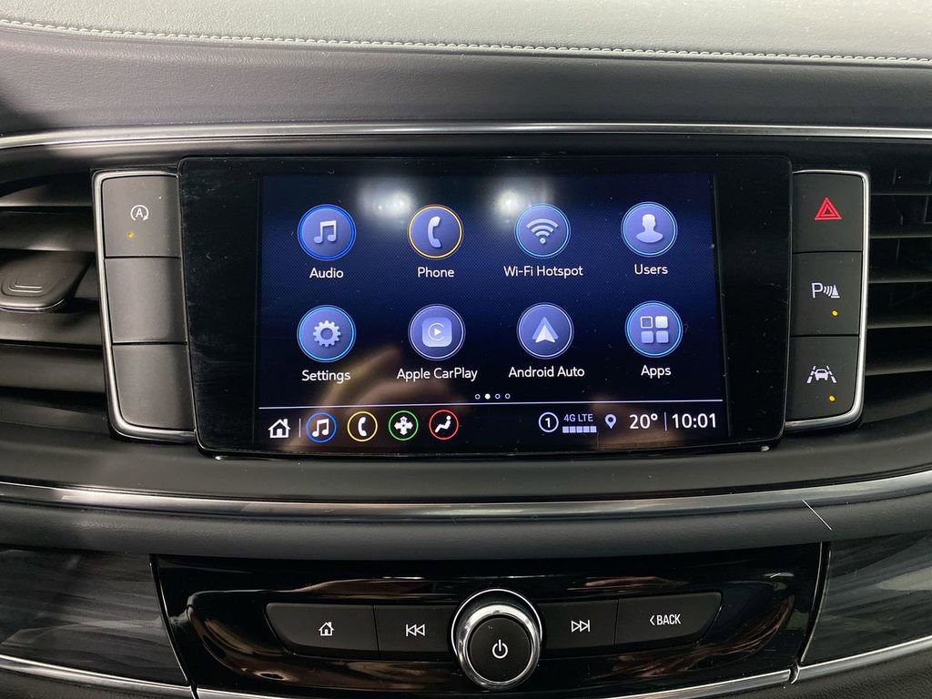 Certified 2023 Buick Enclave Essence image 16