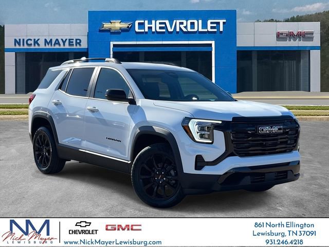 New 2026 GMC Terrain Elevation w/ Black Edition