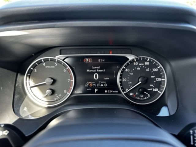 New 2026 Nissan Rogue SV w/ Cold Weather Package image 24