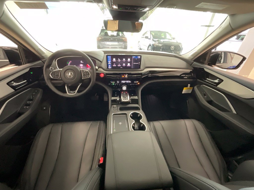 New 2026 Acura MDX SH-AWD image 8
