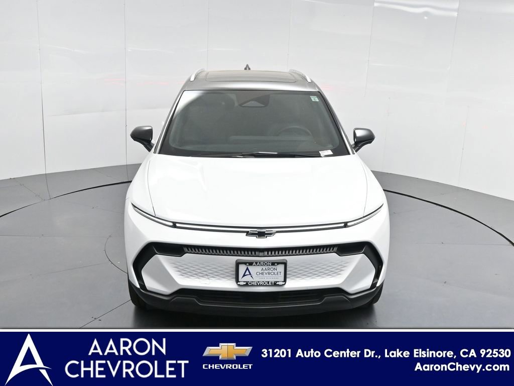 New 2026 Chevrolet Equinox EV LT w/ LPO, Blackout Package image 54