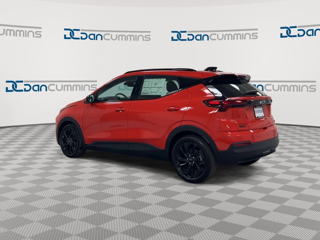 New 2027 Chevrolet Bolt RS w/ Technology Package image 6
