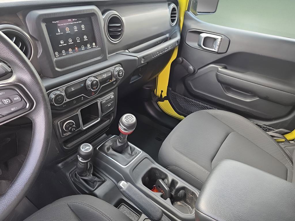 Used 2023 Jeep Wrangler Willys image 22