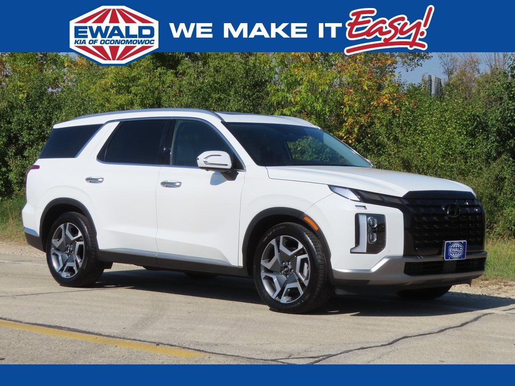 Used 2024 Hyundai Palisade Limited