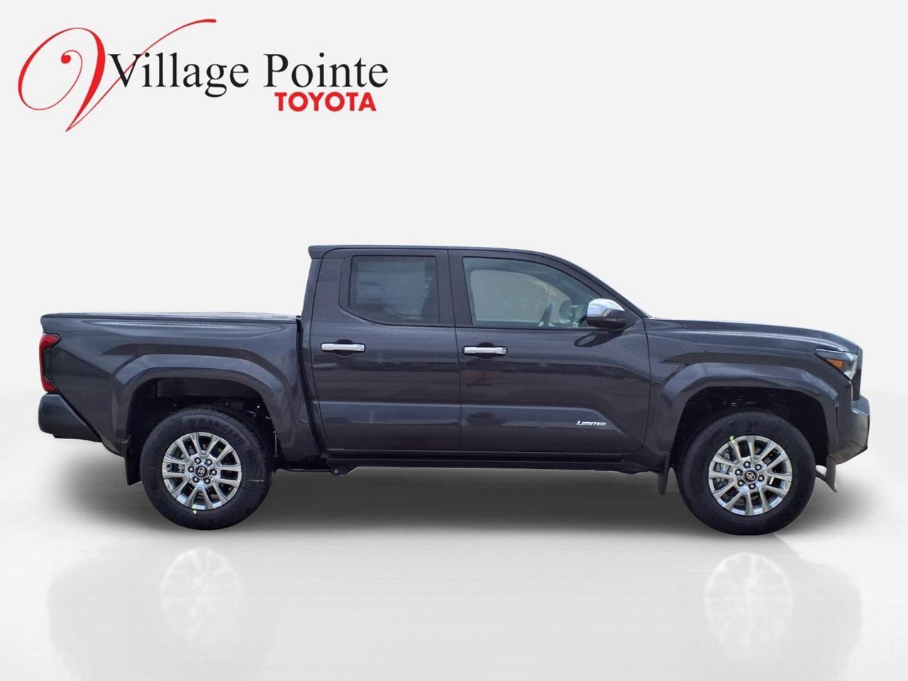New 2026 Toyota Tacoma Limited AWD/4WD image 6