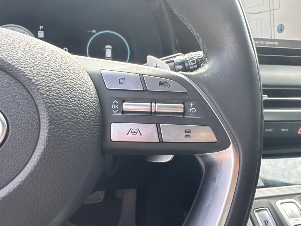 Used 2023 Hyundai Palisade Calligraphy FWD image 23