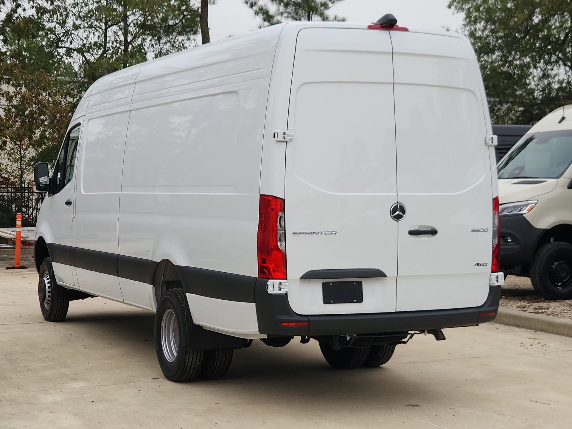 New 2026 Mercedes-Benz Sprinter 3500 image 6