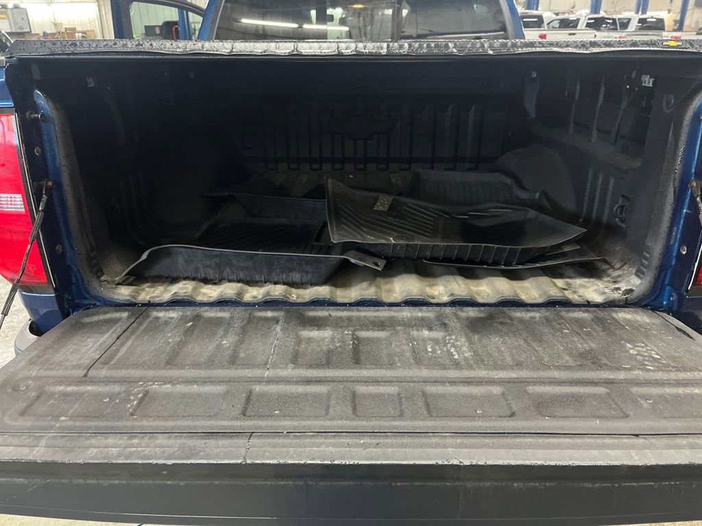 Used 2020 Chevrolet Colorado Z71 w/ Safety Package AWD/4WD image 24