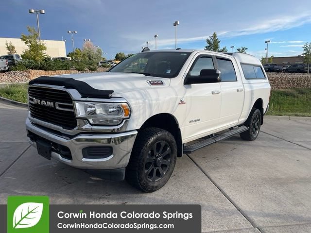 Used 2019 RAM 2500 Big Horn AWD/4WD image 4