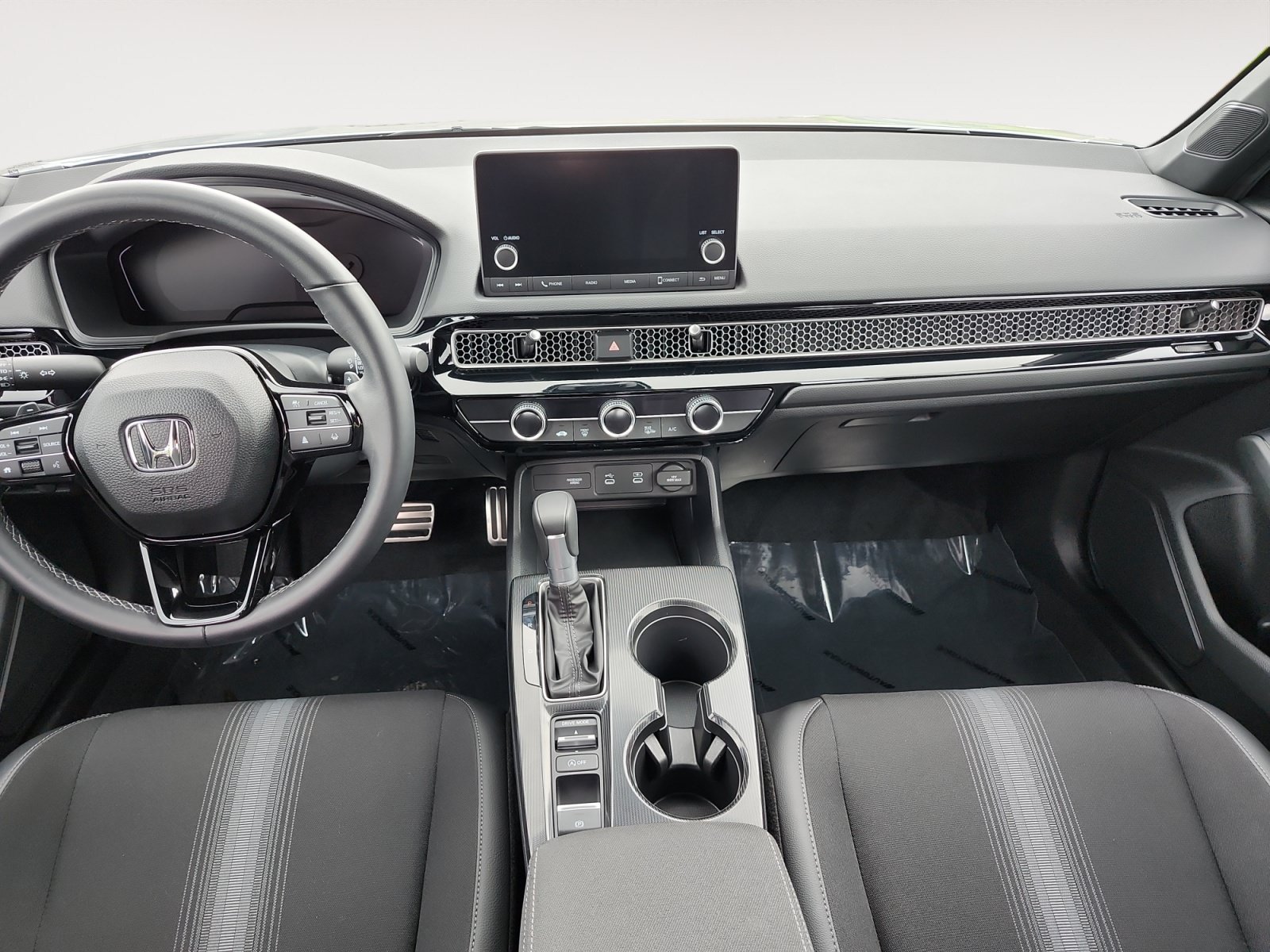 Used 2026 Honda Civic Sport image 12