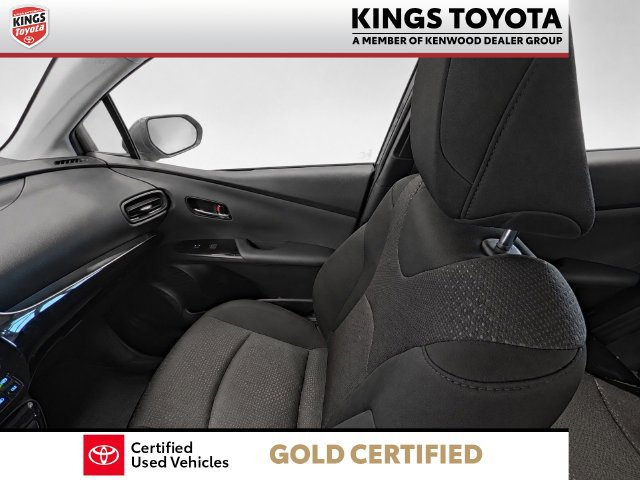 Certified 2022 Toyota Prius LE FWD image 15