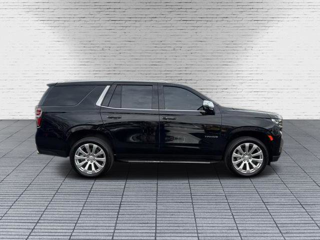 Used 2024 Chevrolet Tahoe Premier w/ Premium Package AWD/4WD image 5