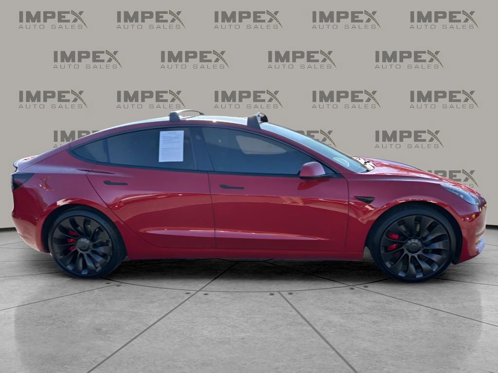 Used 2023 Tesla Model 3 Performance image 6