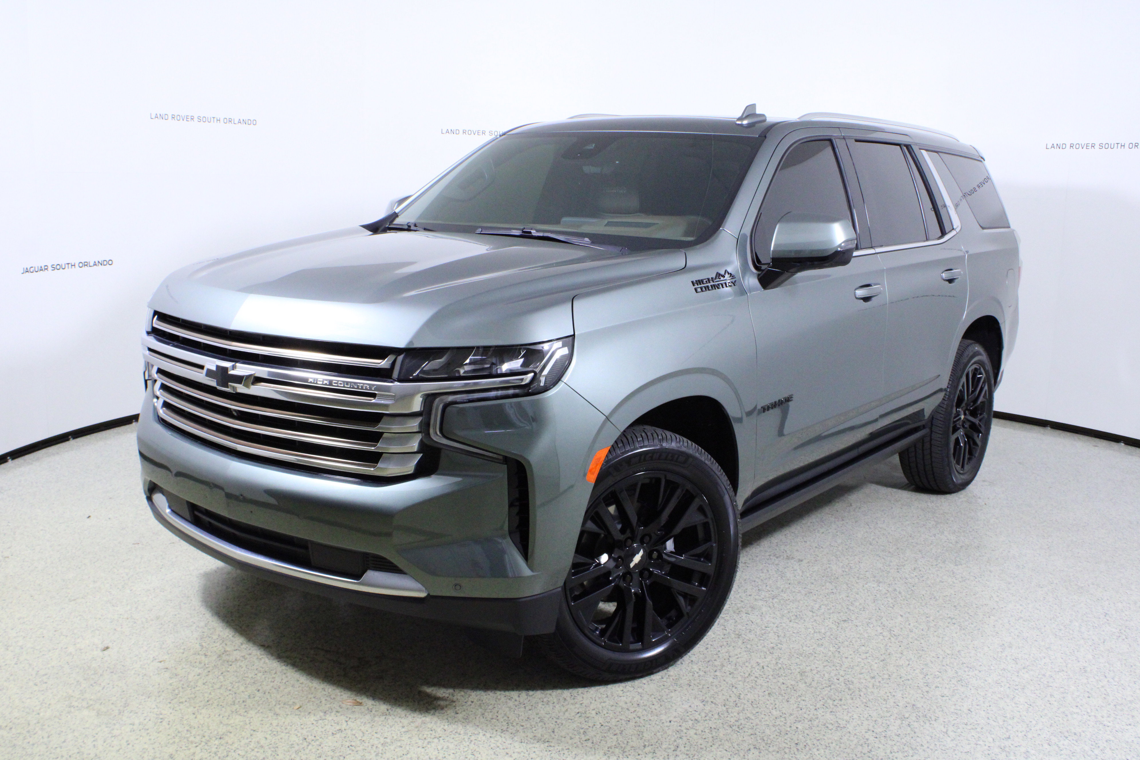 Used 2023 Chevrolet Tahoe High Country w/ Premium Package 2 image 1